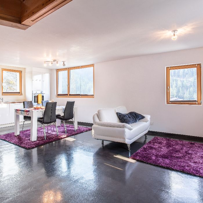 Ferienwohnung Chasa Il Muglin OG Wohnung Ardez FEWOlution