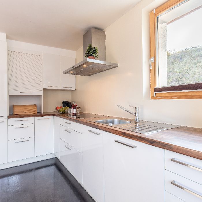 FEWOlution Ferienwohnung Chasa Il Muglin OG Wohnung Ardez
