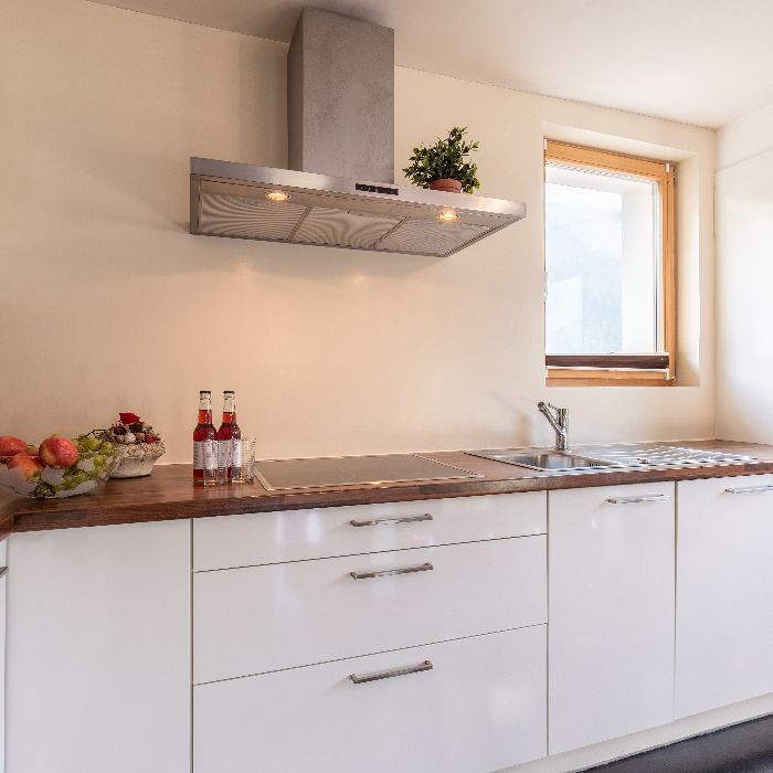FEWOlution Ferienwohnung Chasa Il Muglin OG Wohnung Ardez