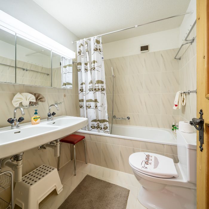 Ferienwohnung Chasa Plazza Gronda Lavin FEWOlution