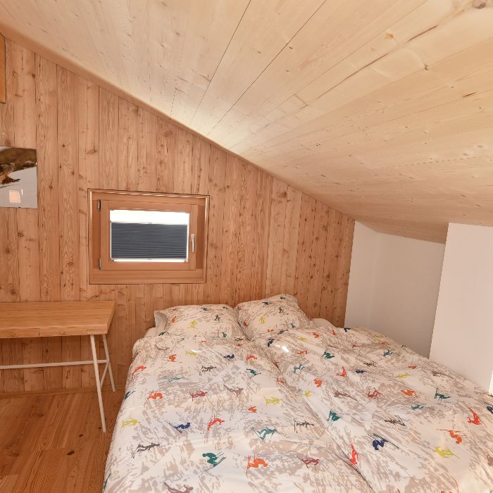 FEWOlution Ferienwohnung Alpines Chalet mit Sauna Goms