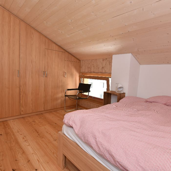FEWOlution Ferienwohnung Alpines Chalet mit Sauna Goms