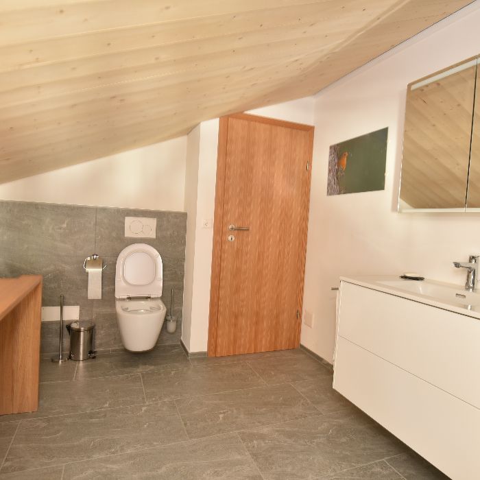 FEWOlution Ferienwohnung Alpines Chalet mit Sauna Goms