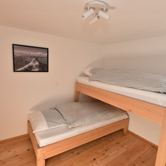 FEWOlution Ferienwohnung Alpines Chalet mit Sauna Goms