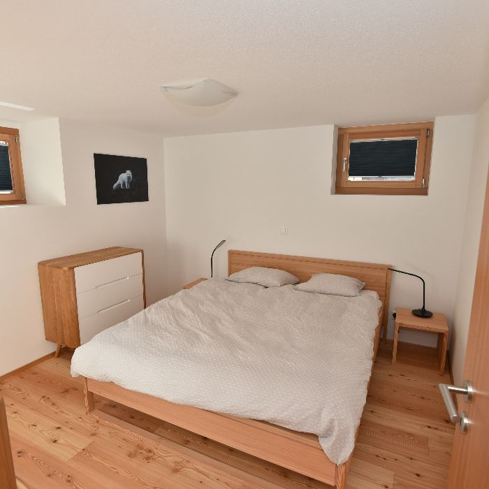 FEWOlution Ferienwohnung Alpines Chalet mit Sauna Goms
