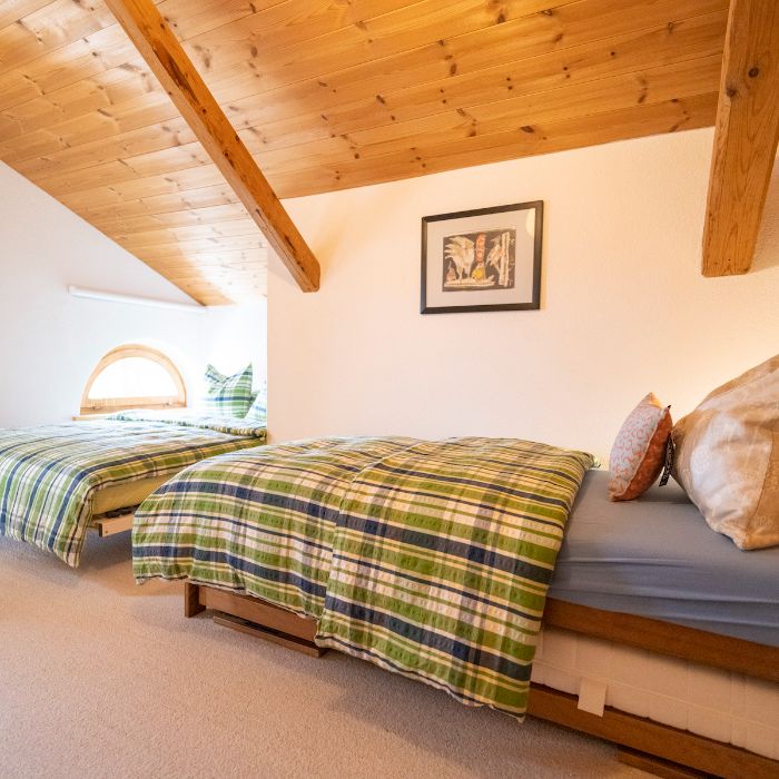 Ferienwohnung Chasa Rontsch Madlaina Ftan FEWOlution