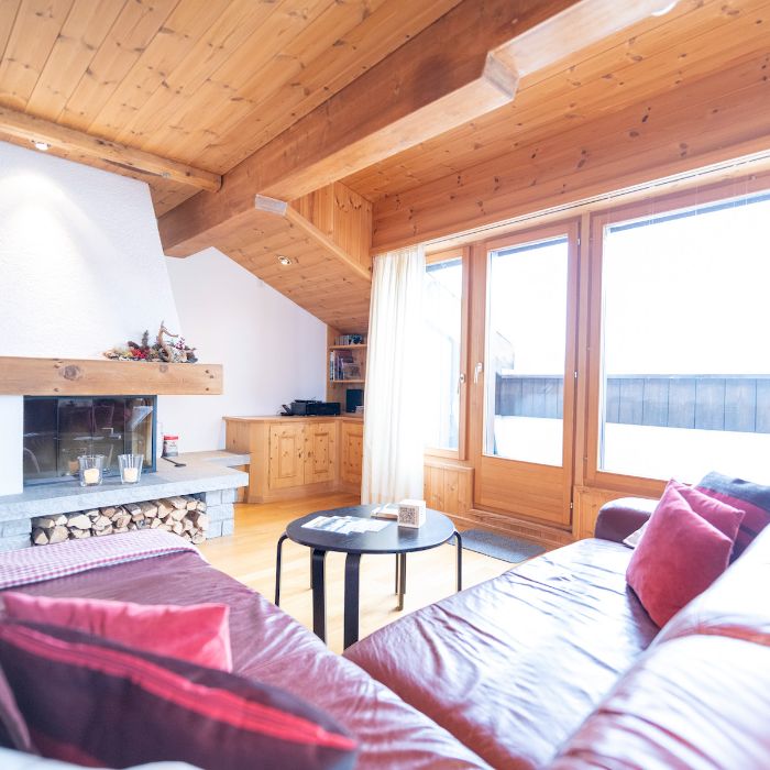Ferienwohnung Chasa Rontsch Madlaina Ftan FEWOlution