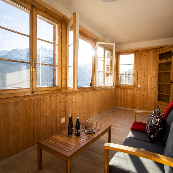 Ferienwohnung Chasa Schilana 84 Ramosch FEWOlution