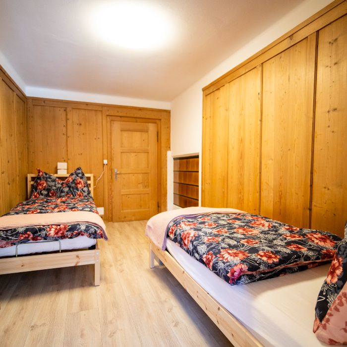 Ferienwohnung Chasa Schilana 84 Ramosch FEWOlution