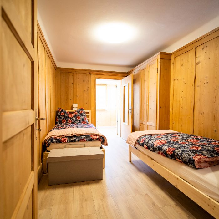 Ferienwohnung Chasa Schilana 84 Ramosch FEWOlution