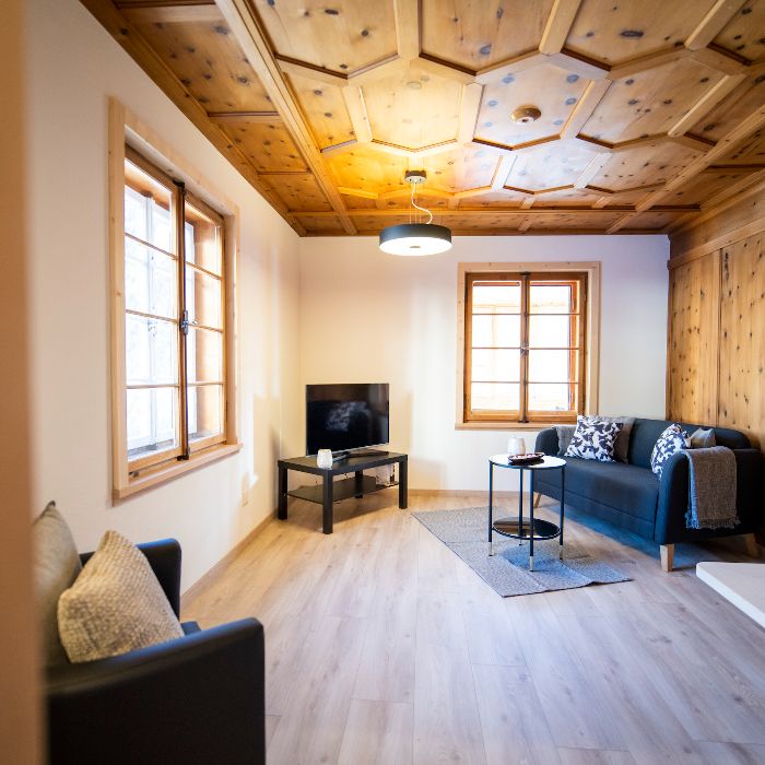 FEWOlution Ferienwohnung Chasa Schilana 84 Ramosch