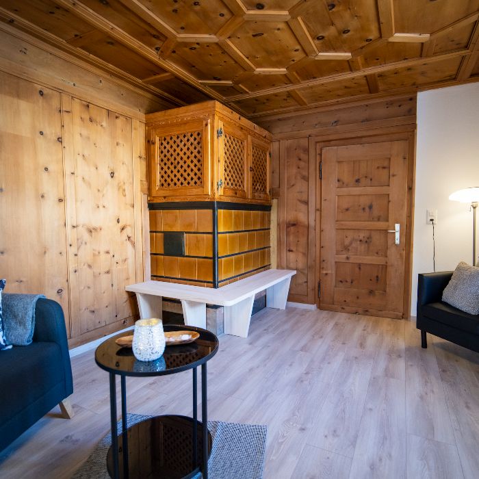 FEWOlution Ferienwohnung Chasa Schilana 84 Ramosch