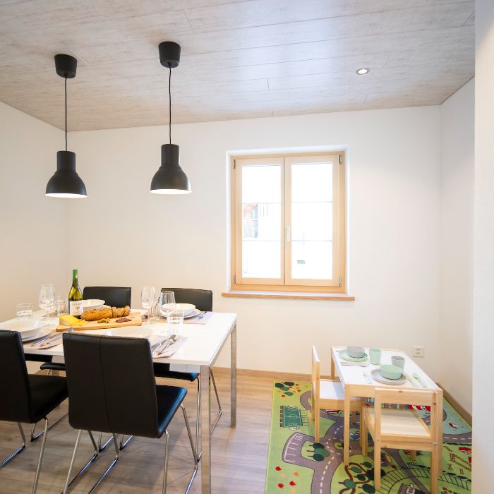 FEWOlution Ferienwohnung Chasa Schilana 84 Ramosch