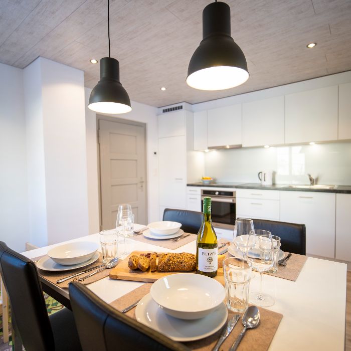 FEWOlution Ferienwohnung Chasa Schilana 84 Ramosch