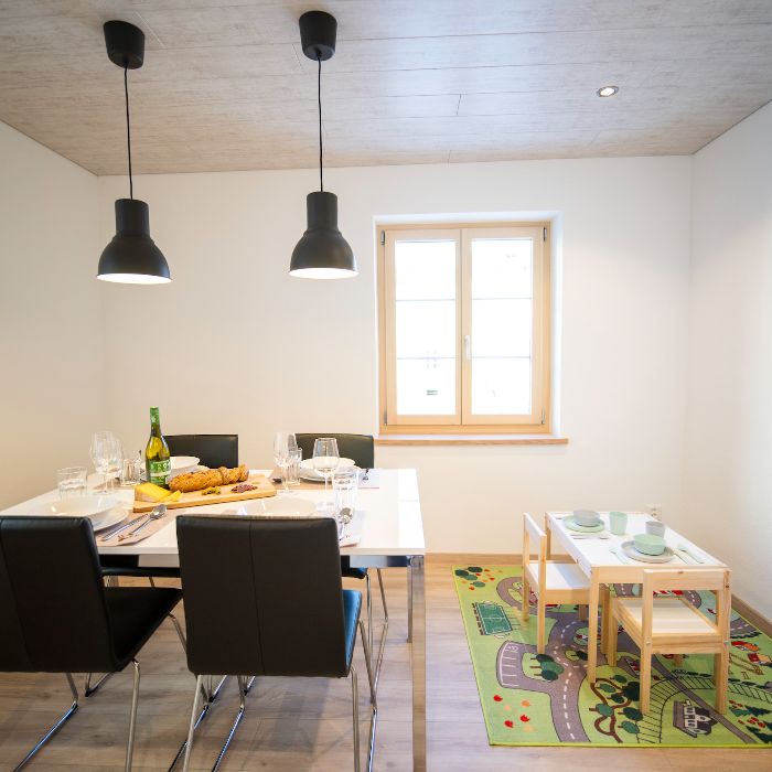FEWOlution Ferienwohnung Chasa Schilana 84 Ramosch