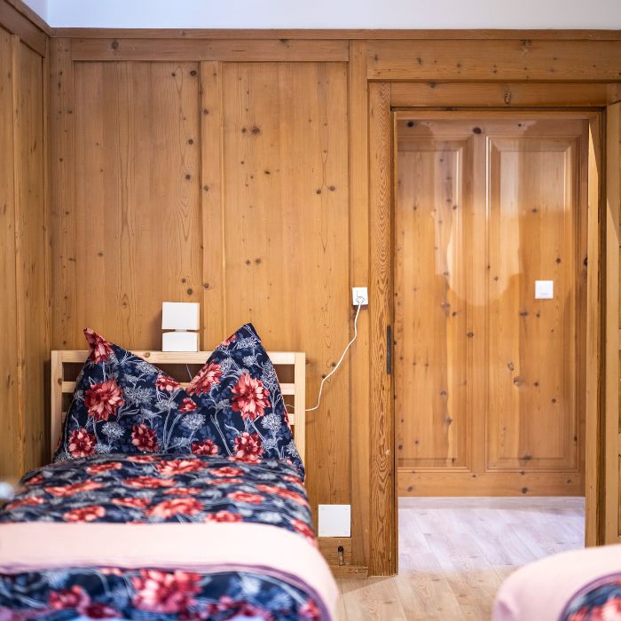 FEWOlution Ferienwohnung Chasa Schilana 84 Ramosch