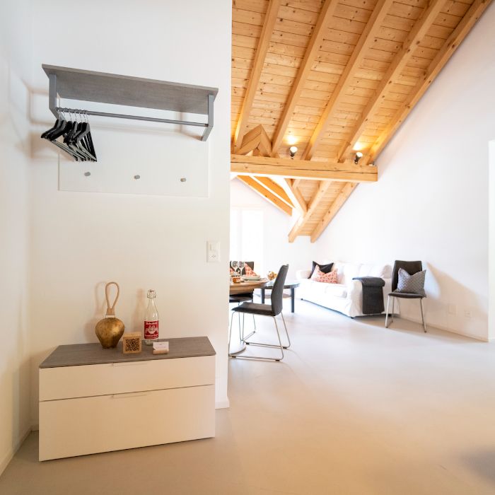 Ferienwohnung Chasa Stradun 400 Scuol FEWOlution