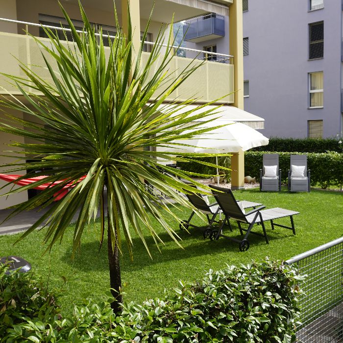 FEWOlution Ferienwohnung Residenza Faggi Ascona Locarno Losone