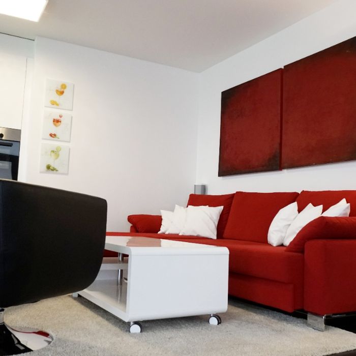 FEWOlution Ferienwohnung Residenza Faggi Ascona Locarno Losone