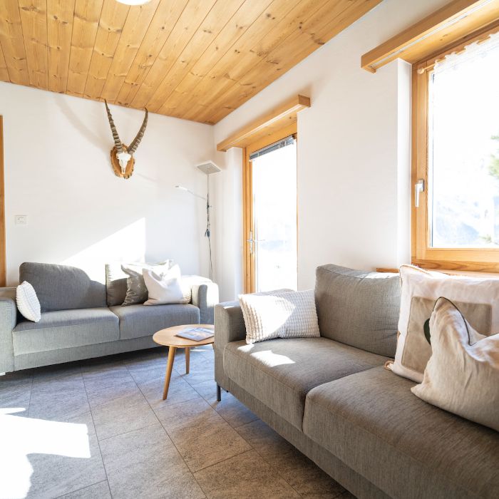 FEWOlution Ferienwohnung Chasa Sulai Sent
