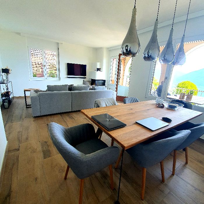 Ferienwohnung Casa Brione 41 Brione sopra Minusio FEWOlution