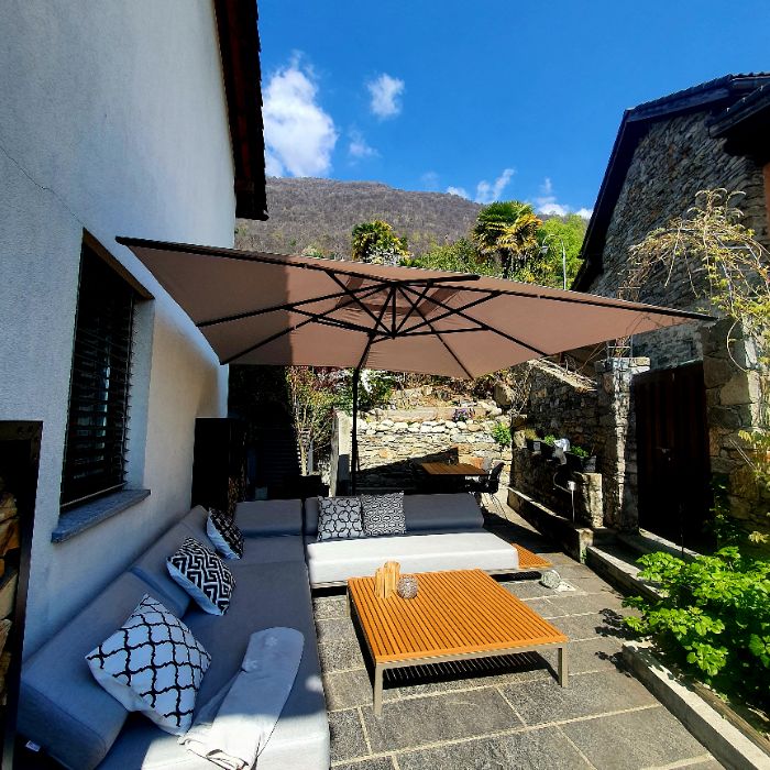 FEWOlution Ferienwohnung Casa Brione 41 Brione sopra Minusio