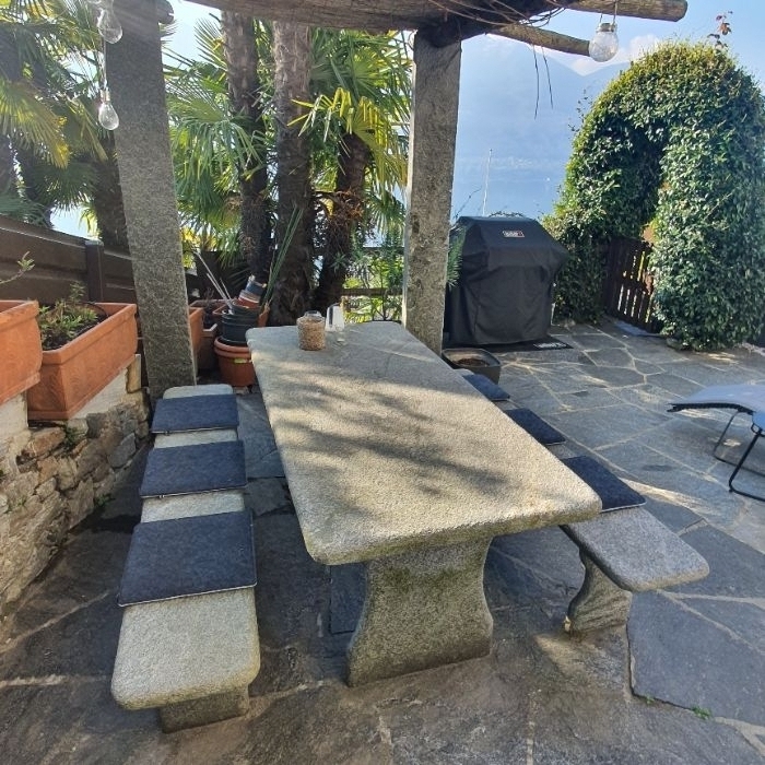 FEWOlution Ferienwohnung Casa Brione 41 Brione sopra Minusio