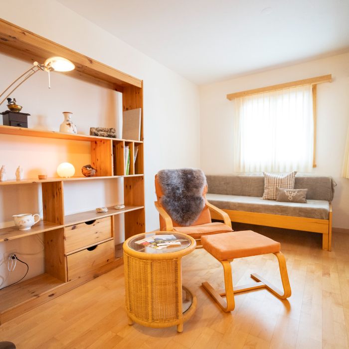 FEWOlution Ferienwohnung Chasa Trais Fluors Ardez