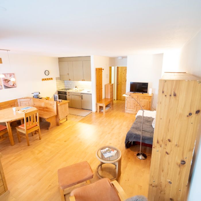 Ferienwohnung Chasa Trais Fluors Ardez FEWOlution