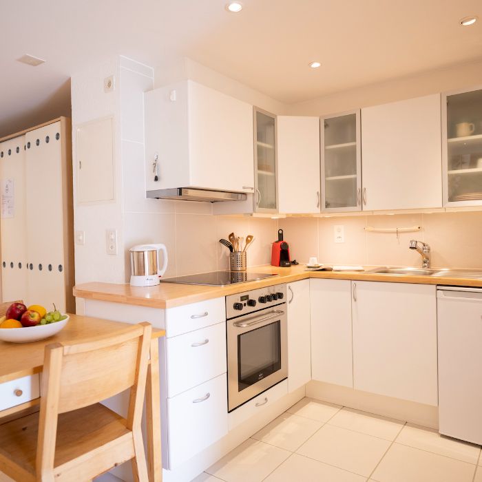 FEWOlution Ferienwohnung Chasa Trü Nr. 17 Scuol