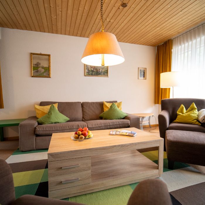 FEWOlution Ferienwohnung Chasa Trü Nr. 18 Scuol
