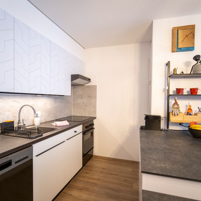 Ferienwohnung Chasa Tulai F114 Scuol FEWOlution