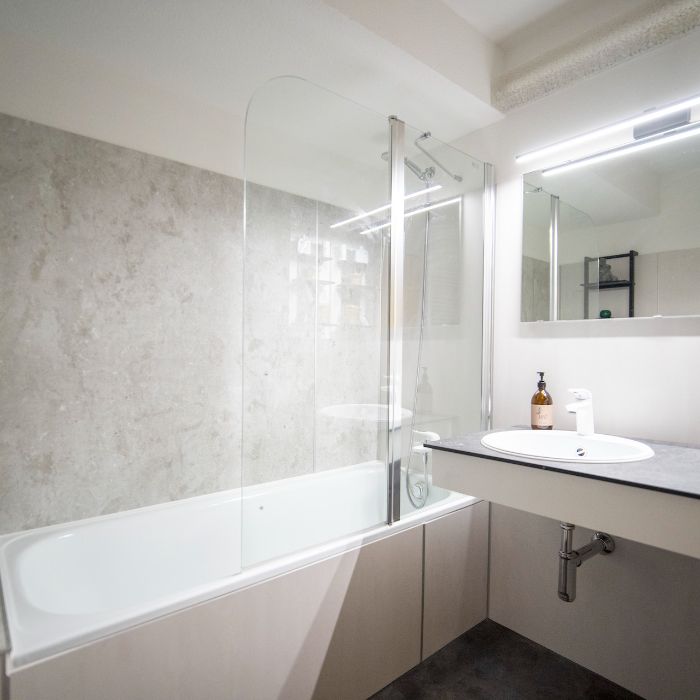 Ferienwohnung Chasa Tulai F114 Scuol FEWOlution
