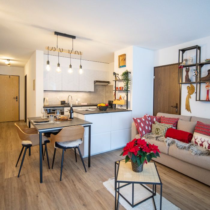 FEWOlution Ferienwohnung Chasa Tulai F114 Scuol