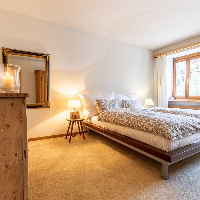 Ferienwohnung Chasa Vi Scuol FEWOlution