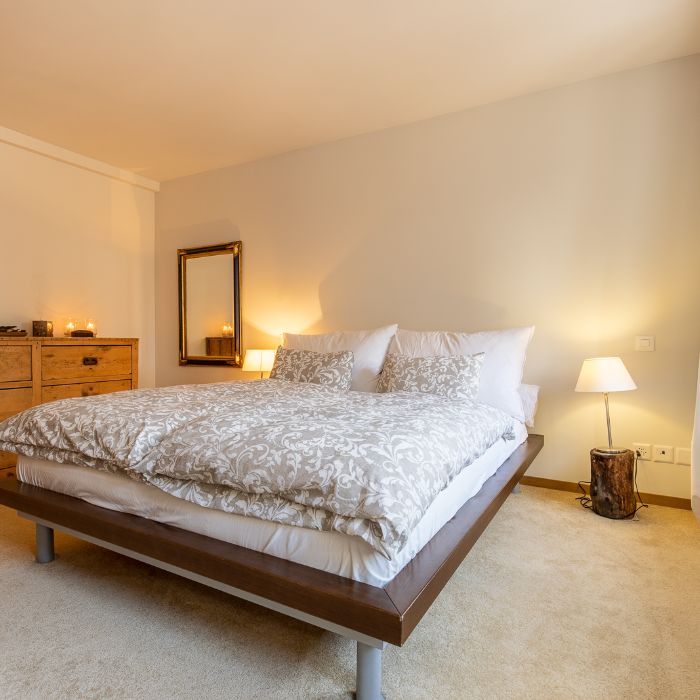 Ferienwohnung Chasa Vi Scuol FEWOlution