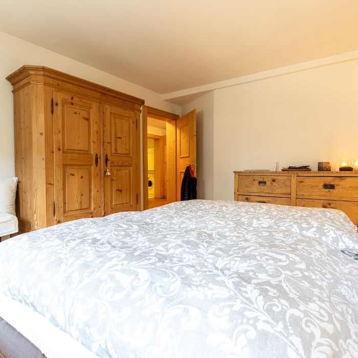 Ferienwohnung Chasa Vi Scuol FEWOlution