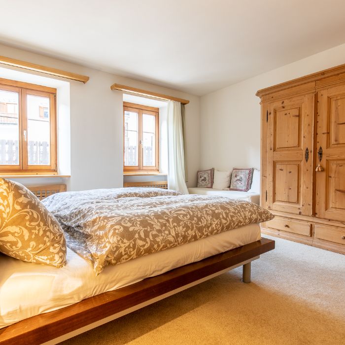 Ferienwohnung Chasa Vi Scuol FEWOlution