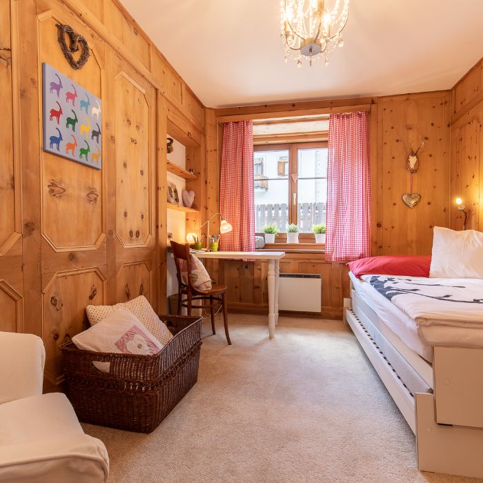 FEWOlution Ferienwohnung Chasa Vi Scuol