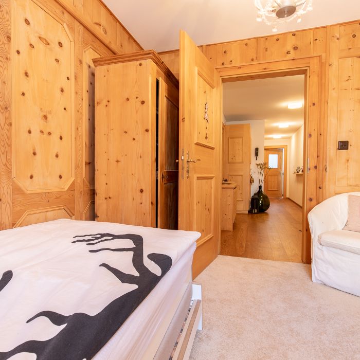 FEWOlution Ferienwohnung Chasa Vi Scuol