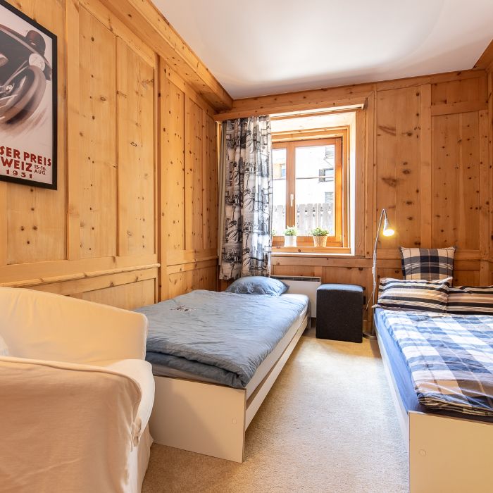 FEWOlution Ferienwohnung Chasa Vi Scuol