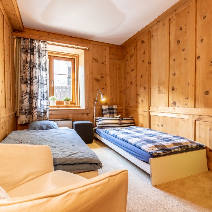 FEWOlution Ferienwohnung Chasa Vi Scuol
