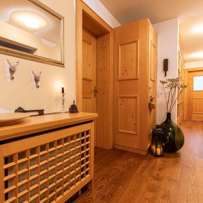 FEWOlution Ferienwohnung Chasa Vi Scuol