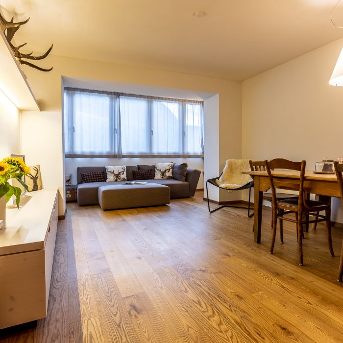 FEWOlution Ferienwohnung Chasa Vi Scuol