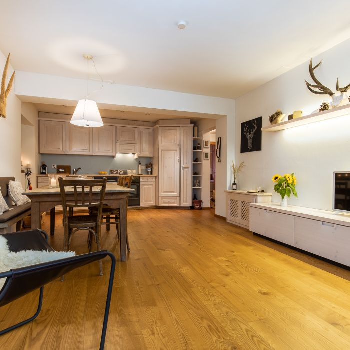 FEWOlution Ferienwohnung Chasa Vi Scuol