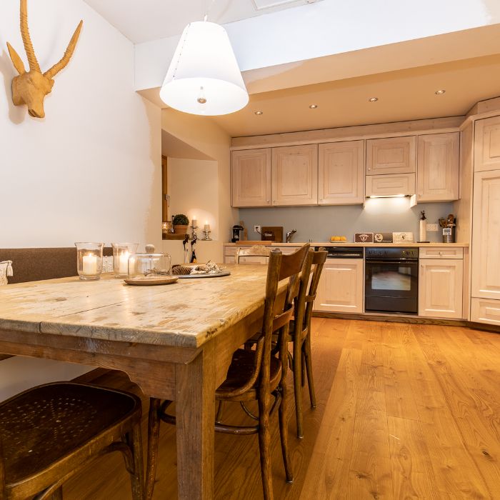 FEWOlution Ferienwohnung Chasa Vi Scuol