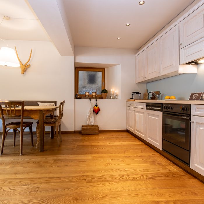 FEWOlution Ferienwohnung Chasa Vi Scuol