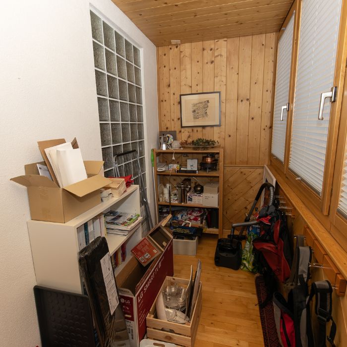 FEWOlution Ferienwohnung Chasa Vi Scuol