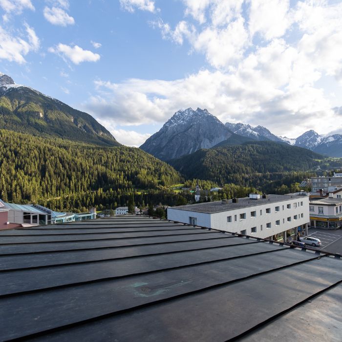 FEWOlution Ferienwohnung Chasa Vi Scuol