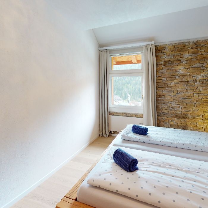 FEWOlution Ferienwohnung Chasa Vista Pisoc Scuol